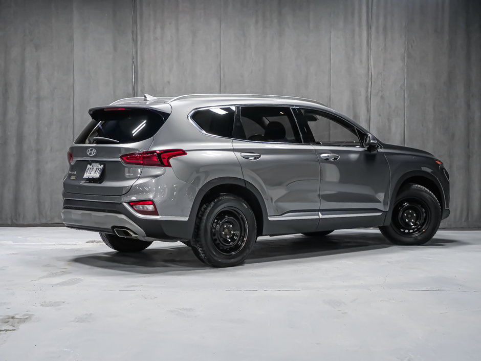 Hyundai Santa Fe PREFERRED 2019-4