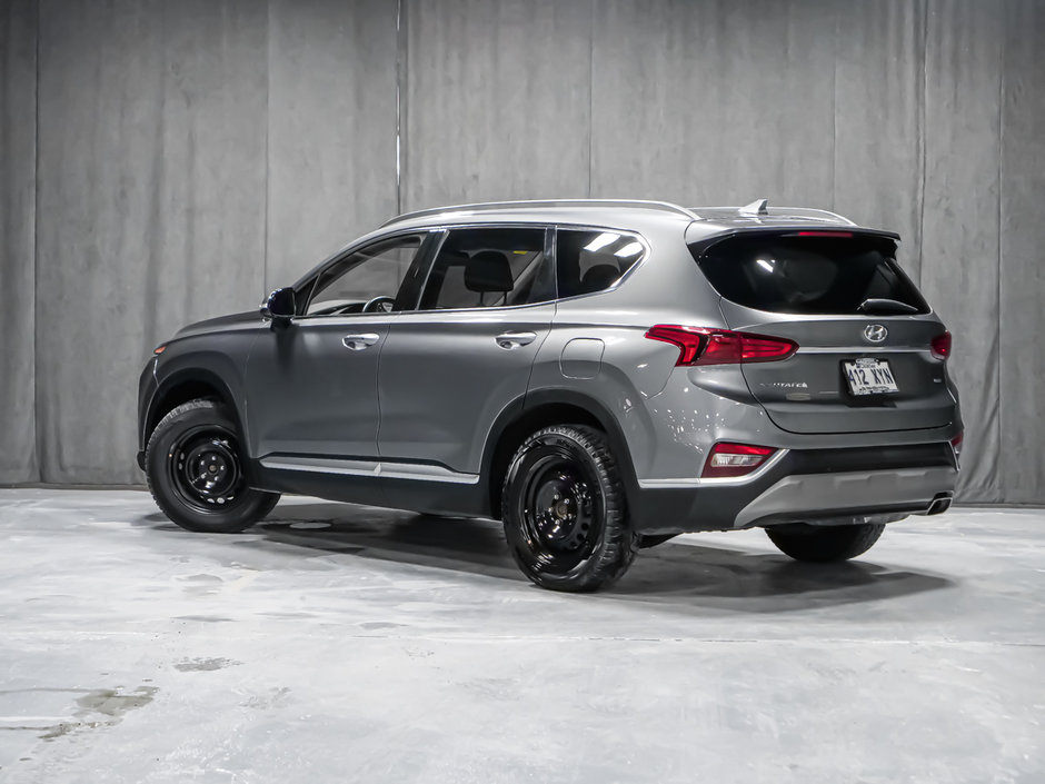 Hyundai Santa Fe PREFERRED 2019-2