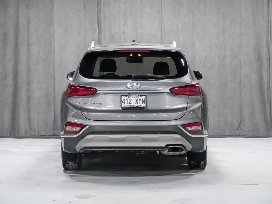 Hyundai Santa Fe PREFERRED 2019-3