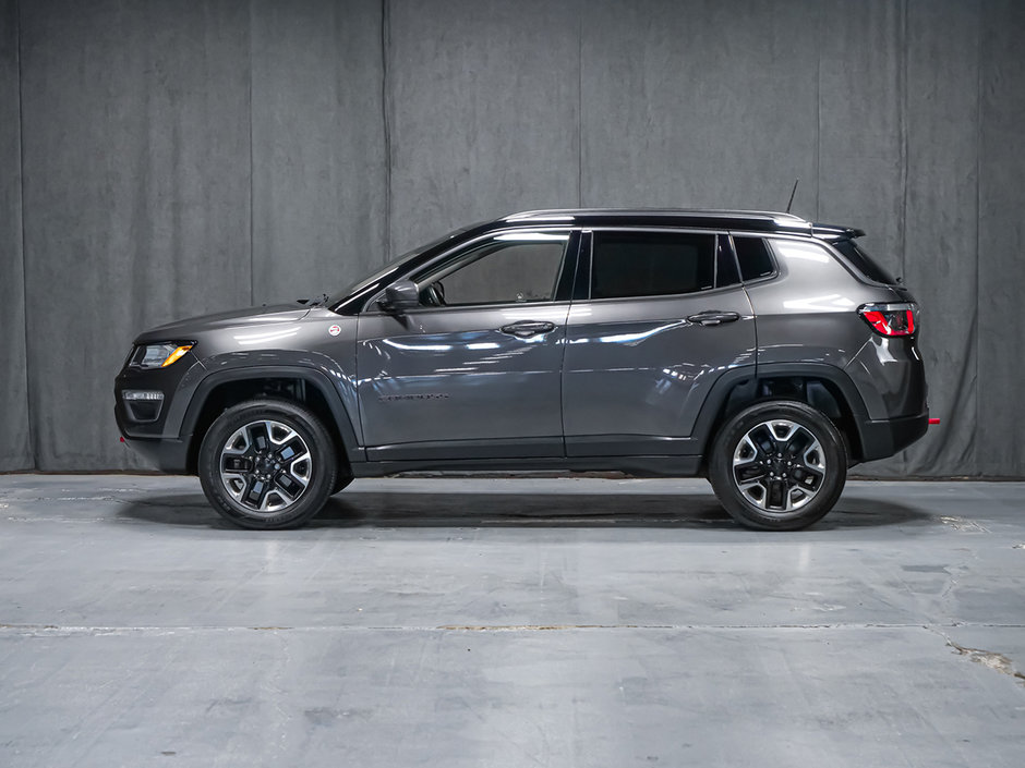 2017 Jeep Compass TRAILHAWK-1