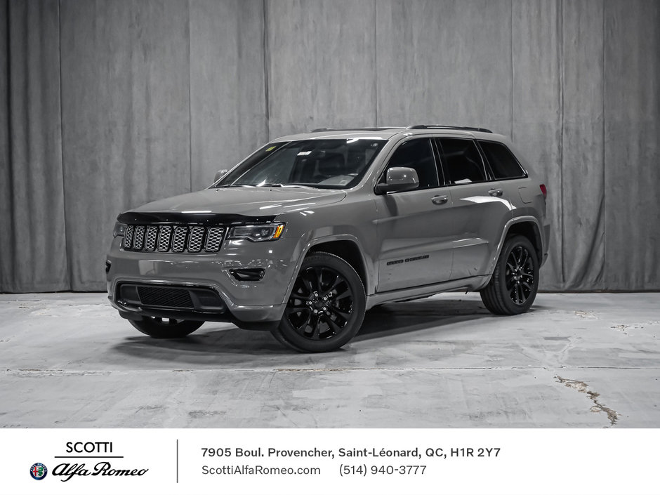 Jeep Grand Cherokee ALTITUDE 2020-0