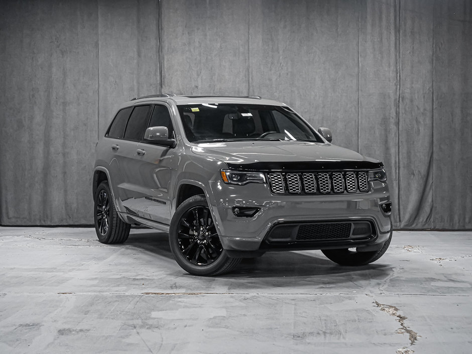 2020 Jeep Grand Cherokee ALTITUDE-7