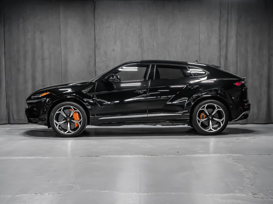 2020 Lamborghini Urus-5