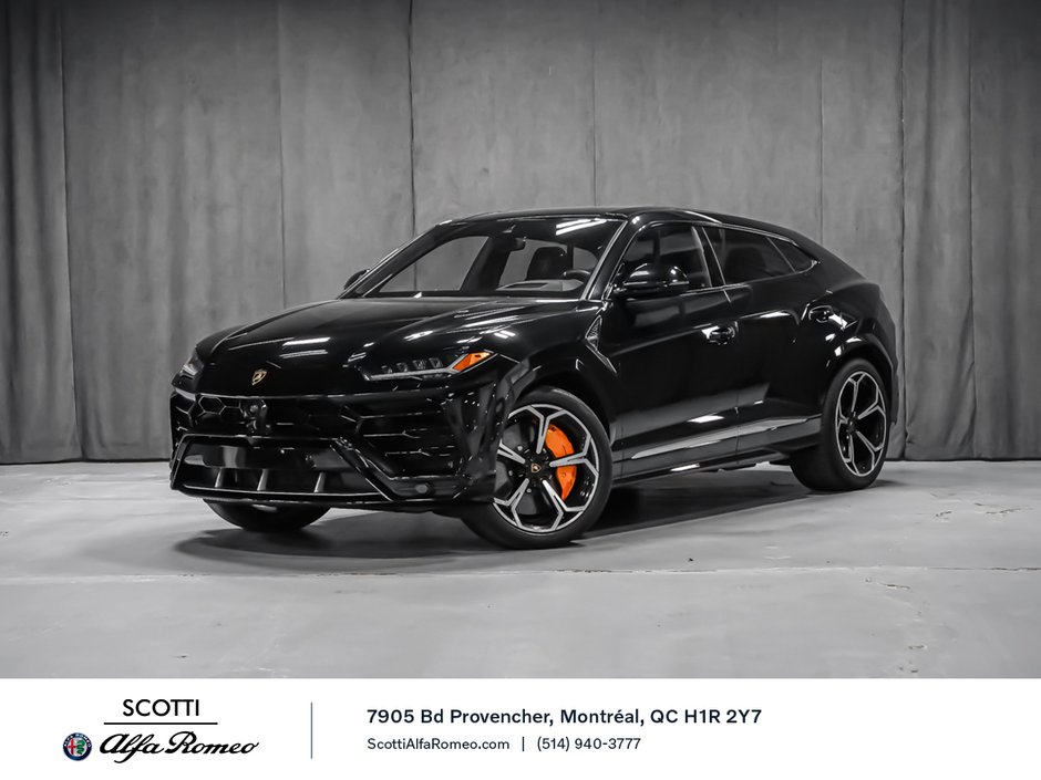 2020 Lamborghini Urus-0