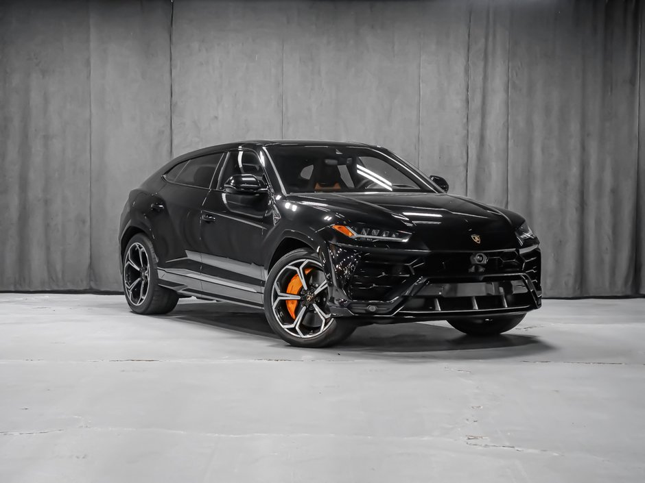 2020 Lamborghini Urus-1