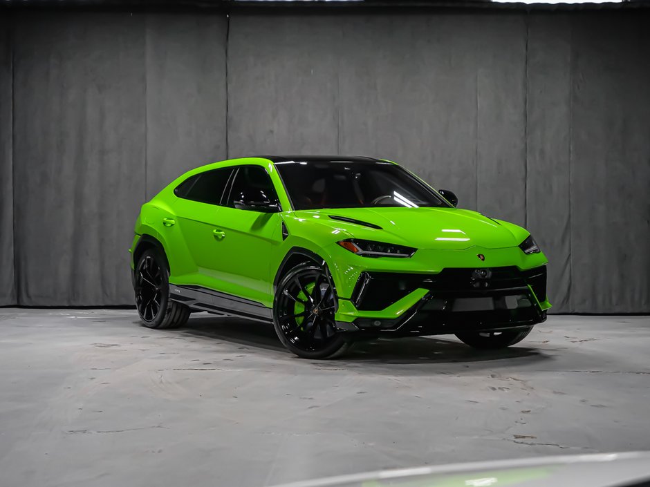 2024 Lamborghini Urus S LEASING AVAILABLE-1