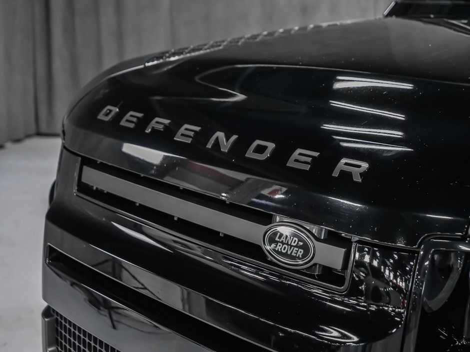 Land Rover Defender CARPATHIAN EDITION 2023-24