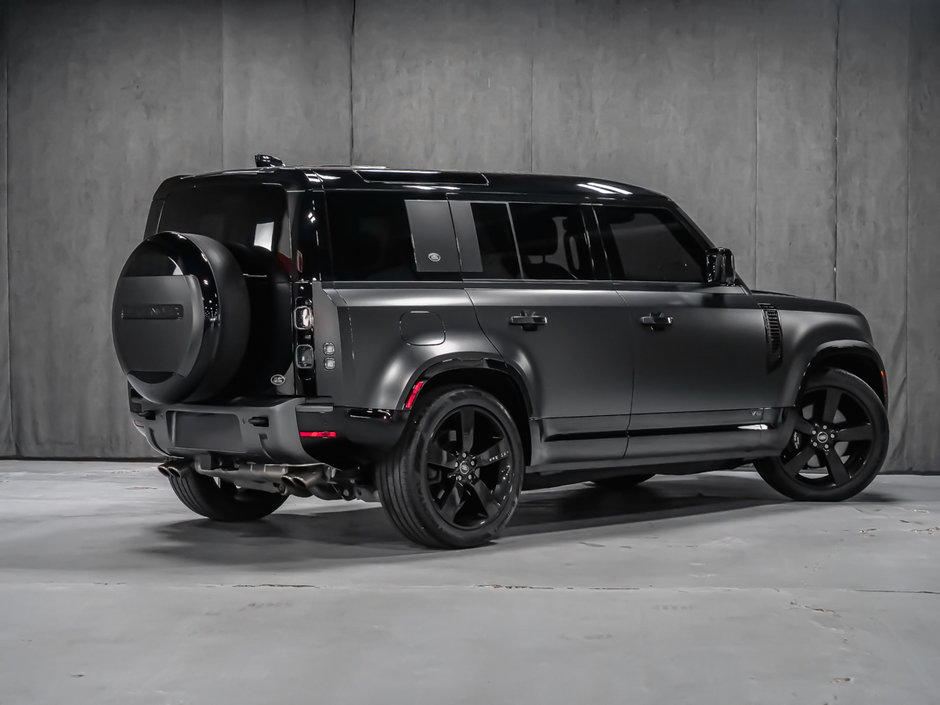Land Rover Defender CARPATHIAN EDITION 2023-2