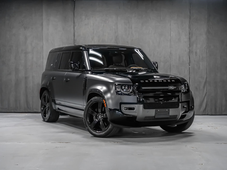 Land Rover Defender CARPATHIAN EDITION 2023-1