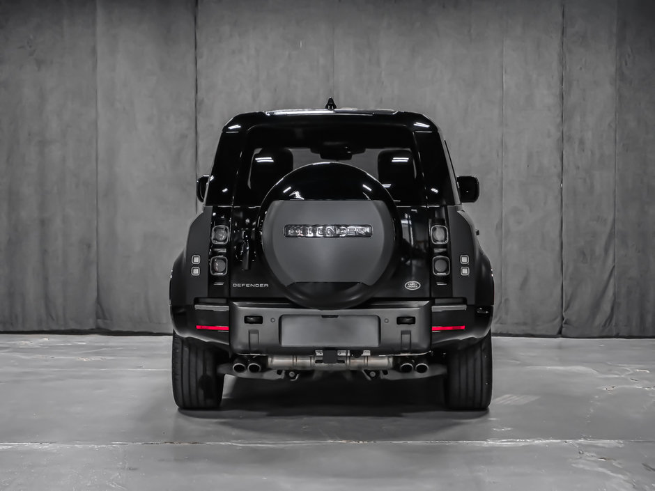 Land Rover Defender CARPATHIAN EDITION 2023-4