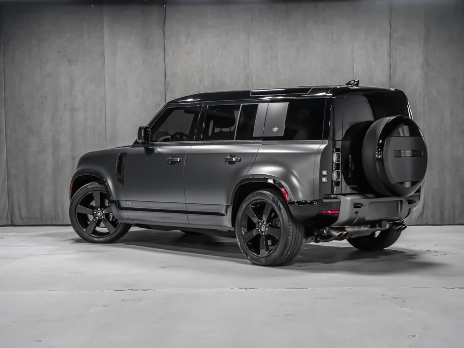 Land Rover Defender CARPATHIAN EDITION 2023-5