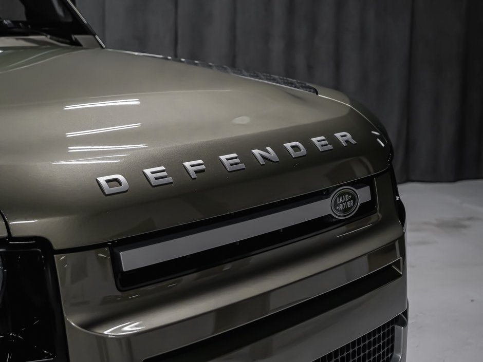 2025 Land Rover Defender S-9