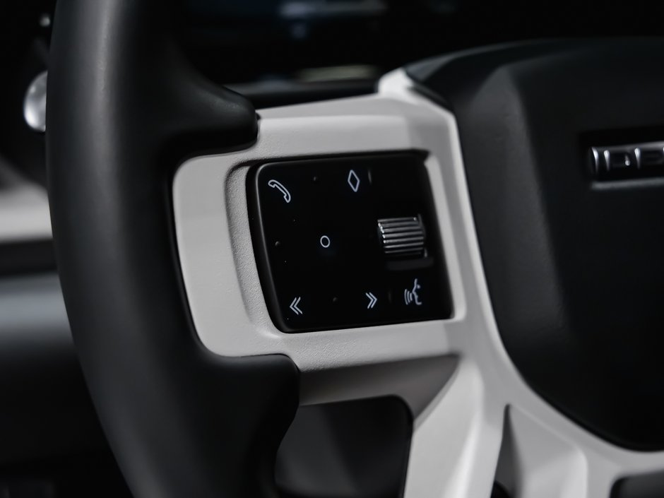 2025 Land Rover Defender S-20