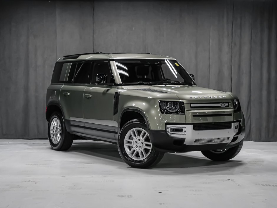 2025 Land Rover Defender S-1