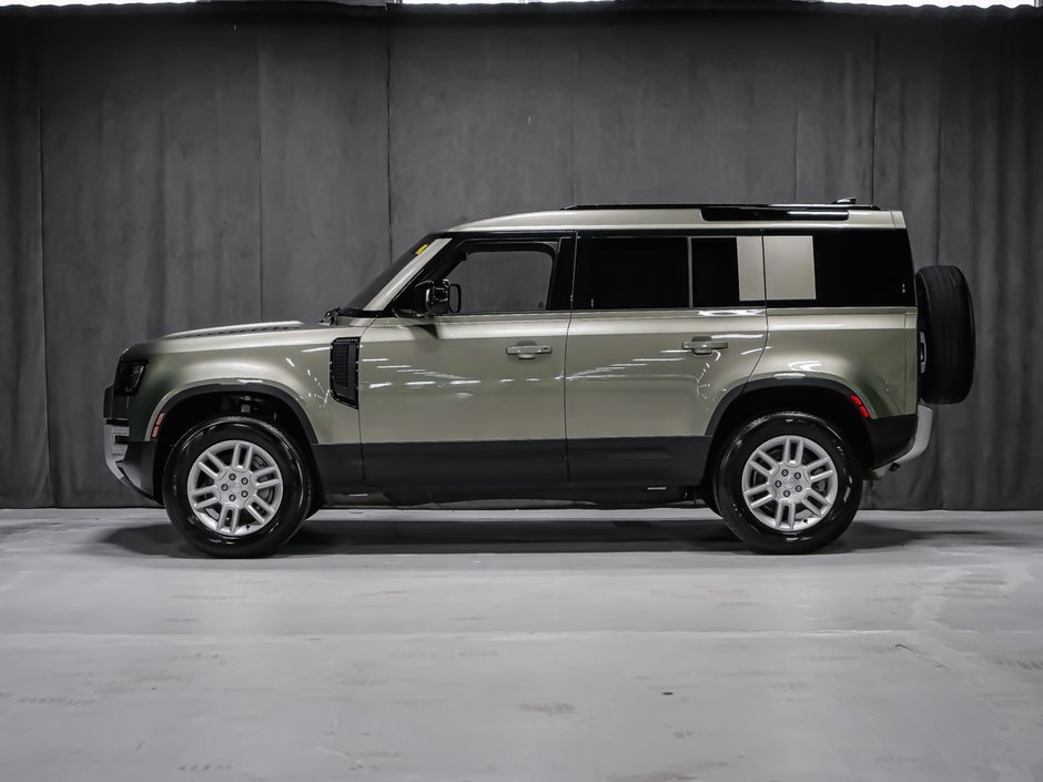 2025 Land Rover Defender S-2