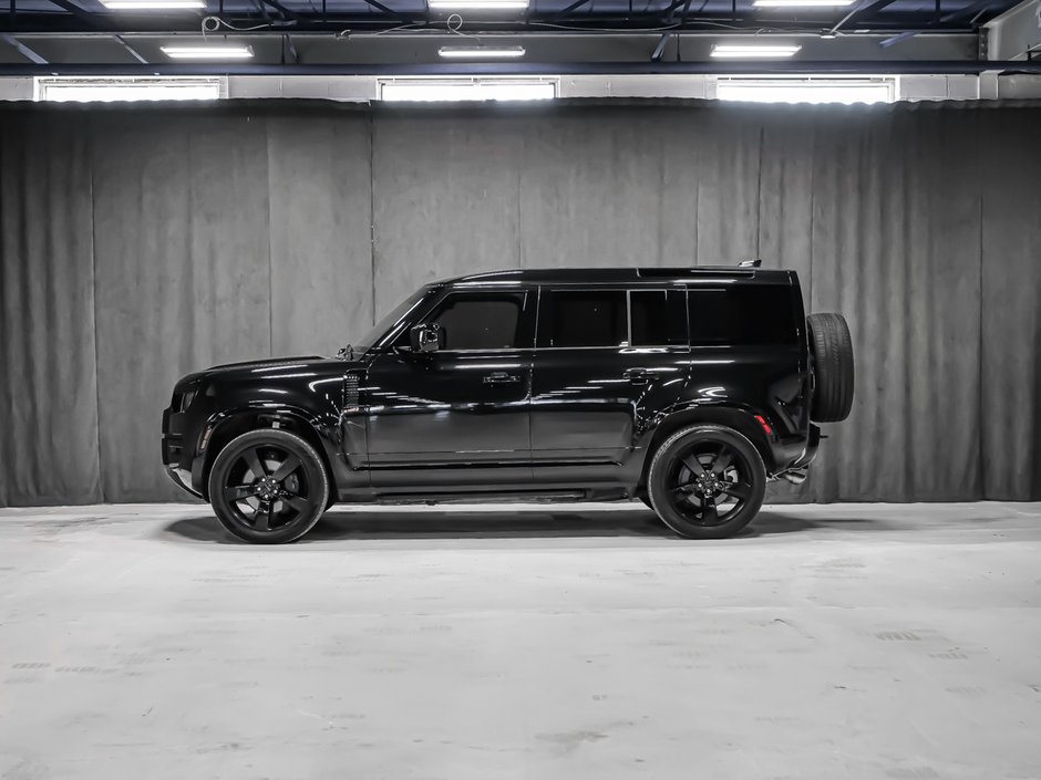 Land Rover Defender X-Dynamic SE V8 2026-2