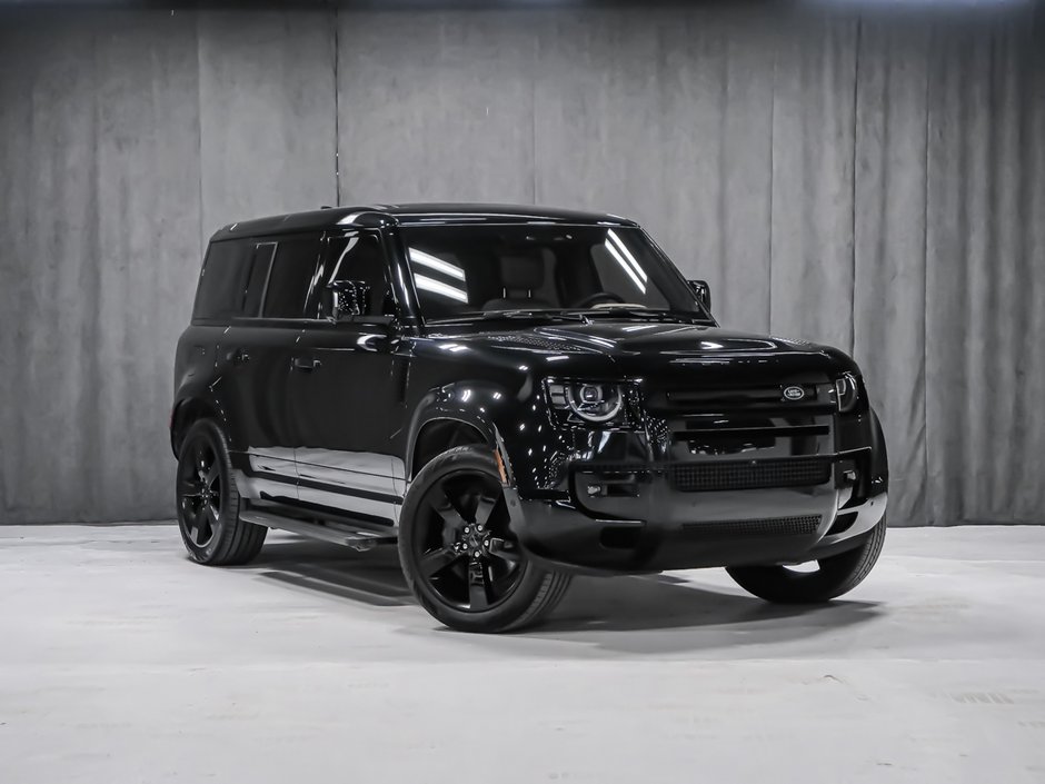 Land Rover Defender X-Dynamic SE V8 2026-1