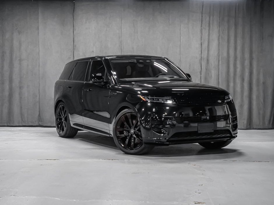 2023 Land Rover Range Rover Sport FIRST EDITION-1