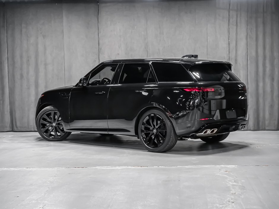 2023 Land Rover Range Rover Sport FIRST EDITION-3