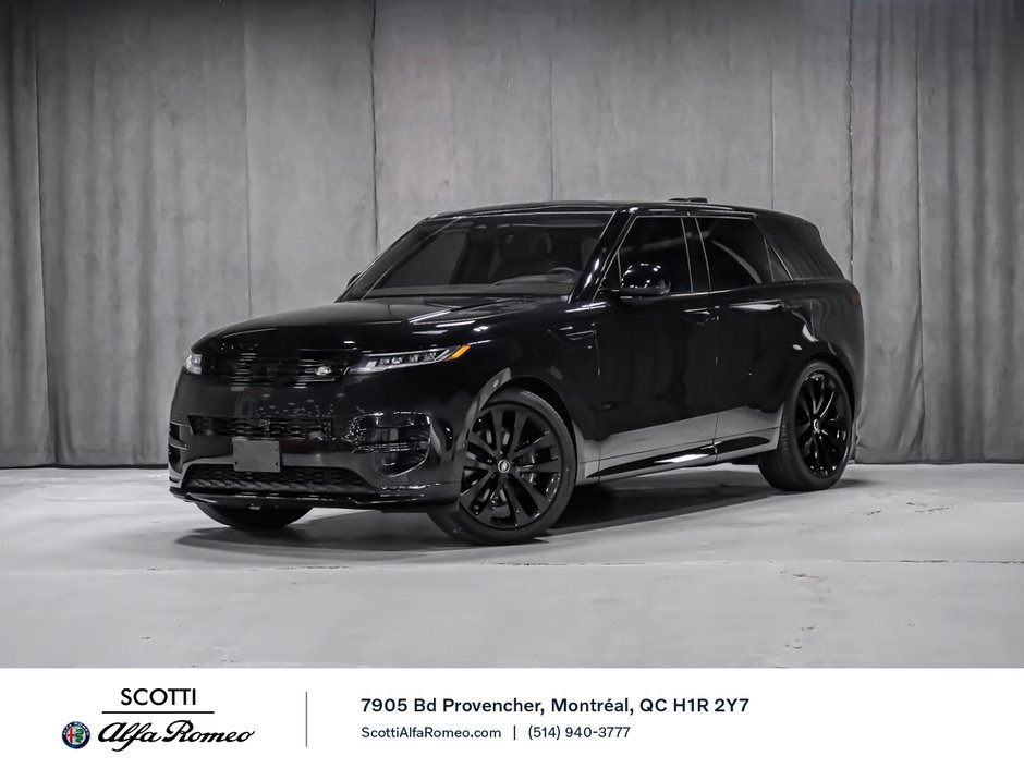 2023 Land Rover Range Rover Sport FIRST EDITION-0