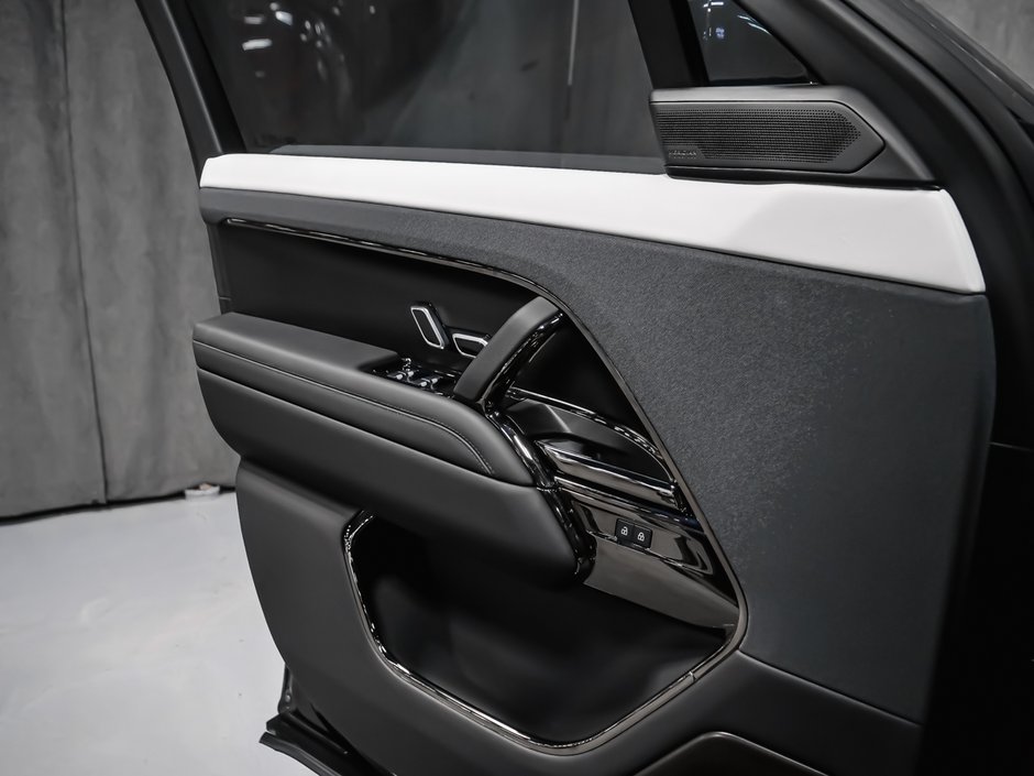 Land Rover Range Rover Sport EDITION ONE SV 2024-26