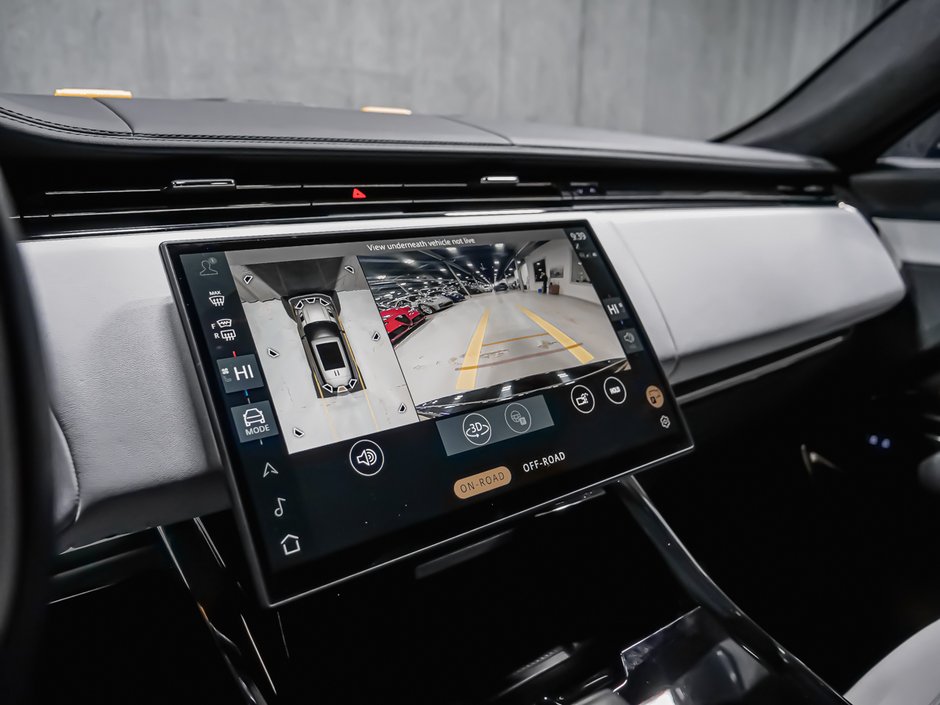 Land Rover Range Rover Sport EDITION ONE SV 2024-36