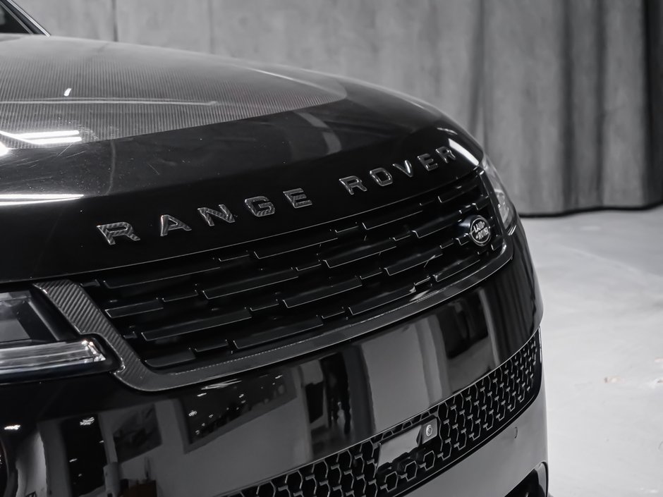 Land Rover Range Rover Sport EDITION ONE SV 2024-12