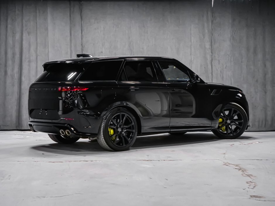 Land Rover Range Rover Sport EDITION ONE SV 2024-3