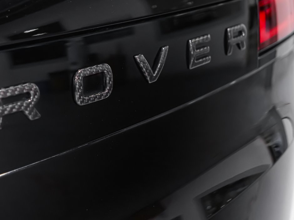 Land Rover Range Rover Sport EDITION ONE SV 2024-13