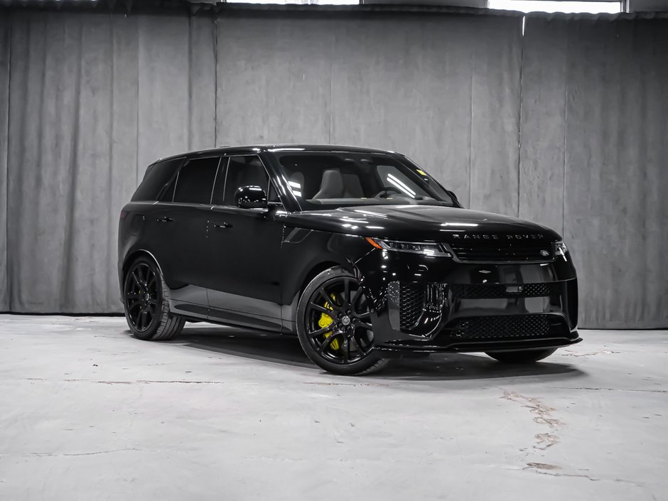 Land Rover Range Rover Sport EDITION ONE SV 2024-1