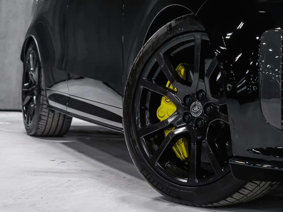 Land Rover Range Rover Sport EDITION ONE SV 2024-7