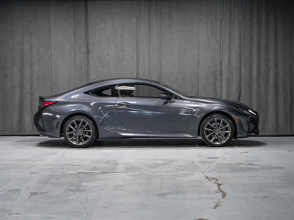 2022 Lexus RC 350-5