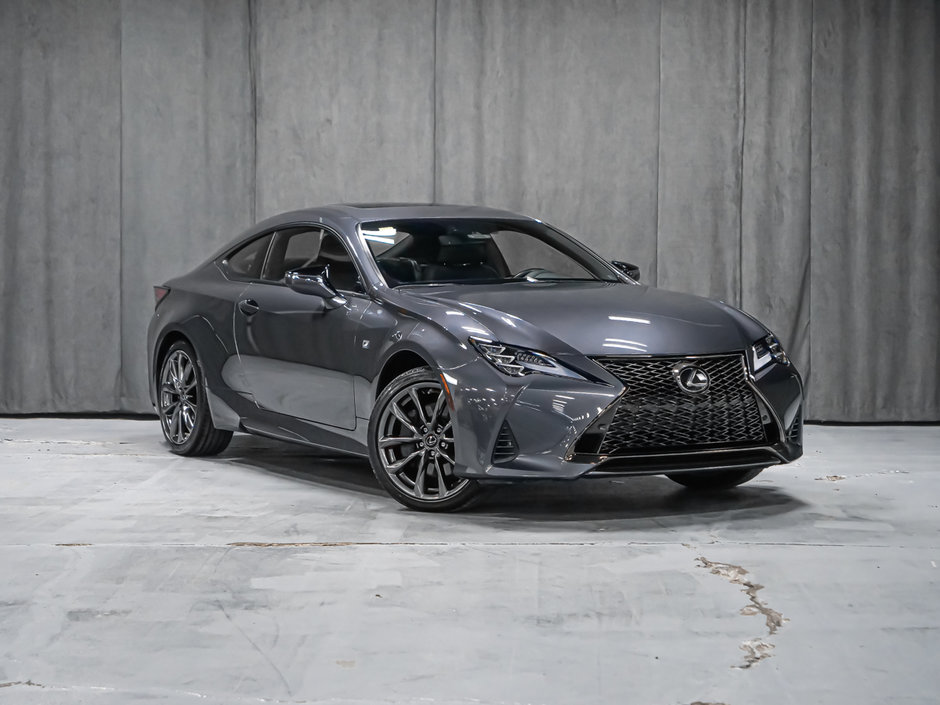 2022 Lexus RC 350-6