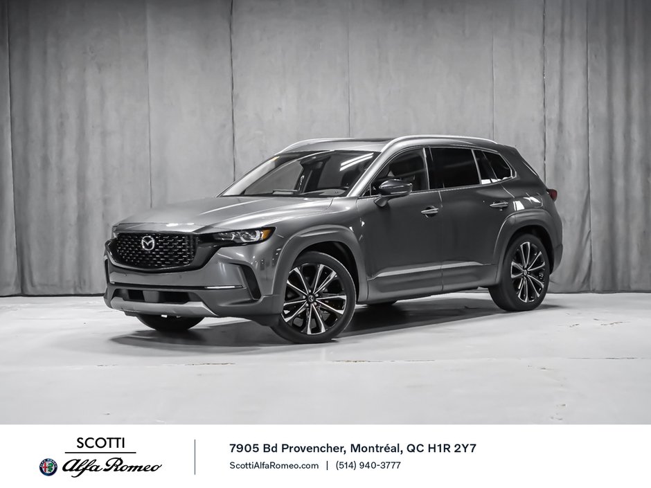 Mazda CX-50  2023-0