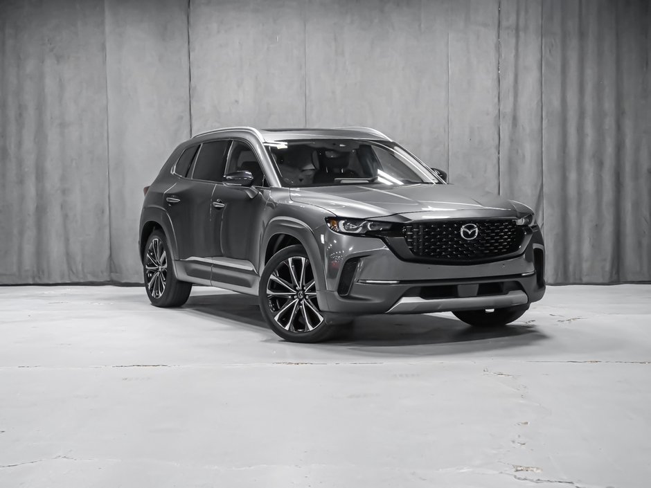 Mazda CX-50  2023-1