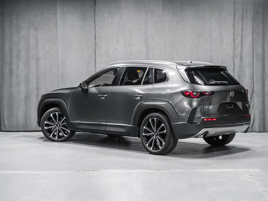 Mazda CX-50  2023-3