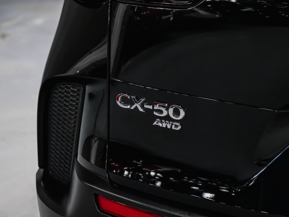 Mazda CX-50 GS-L 2023-6