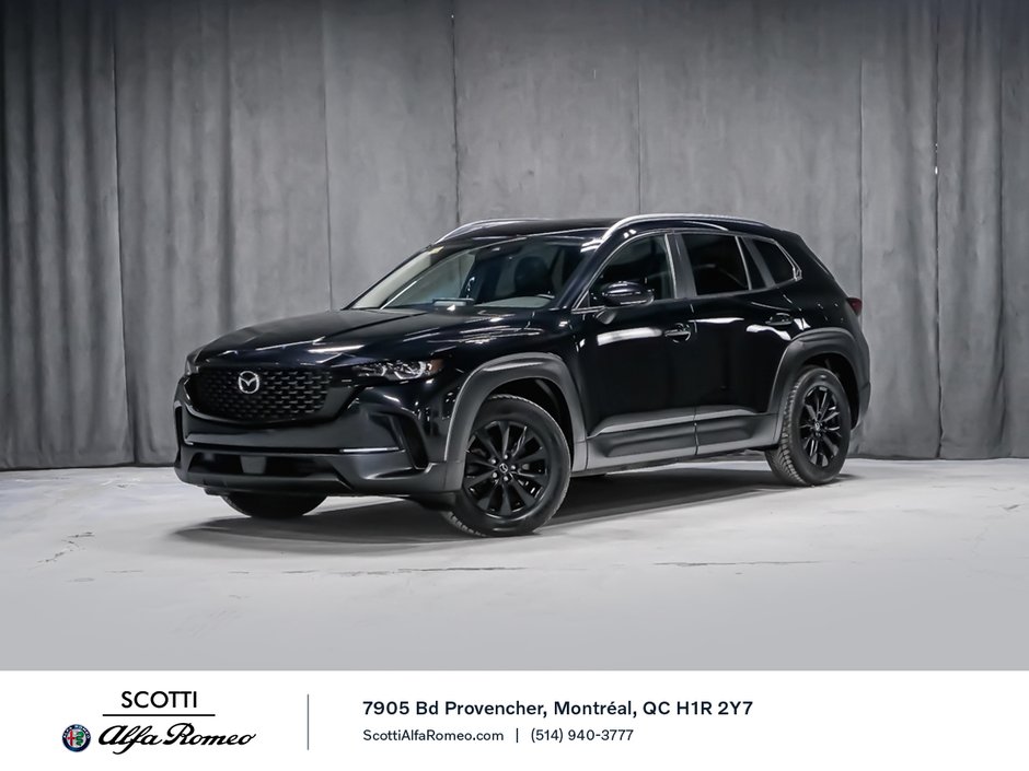 Mazda CX-50 GS-L 2023-0