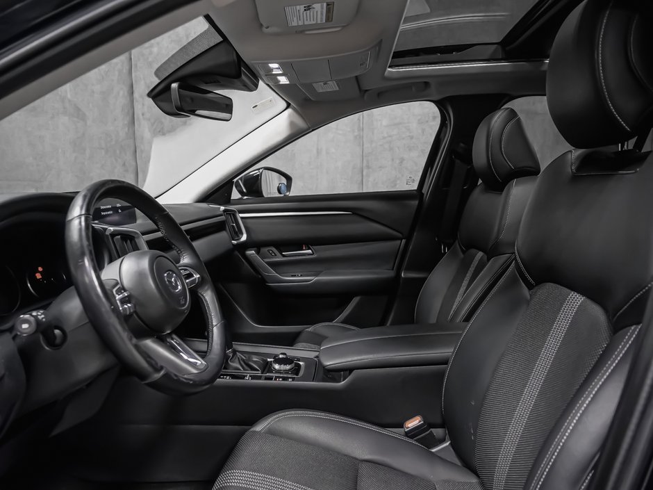 Mazda CX-50 GS-L 2023-12