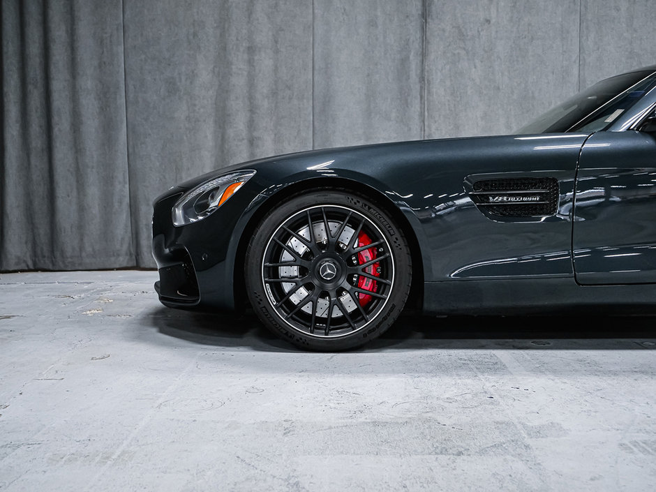 2017 Mercedes-Benz AMG GT S-7