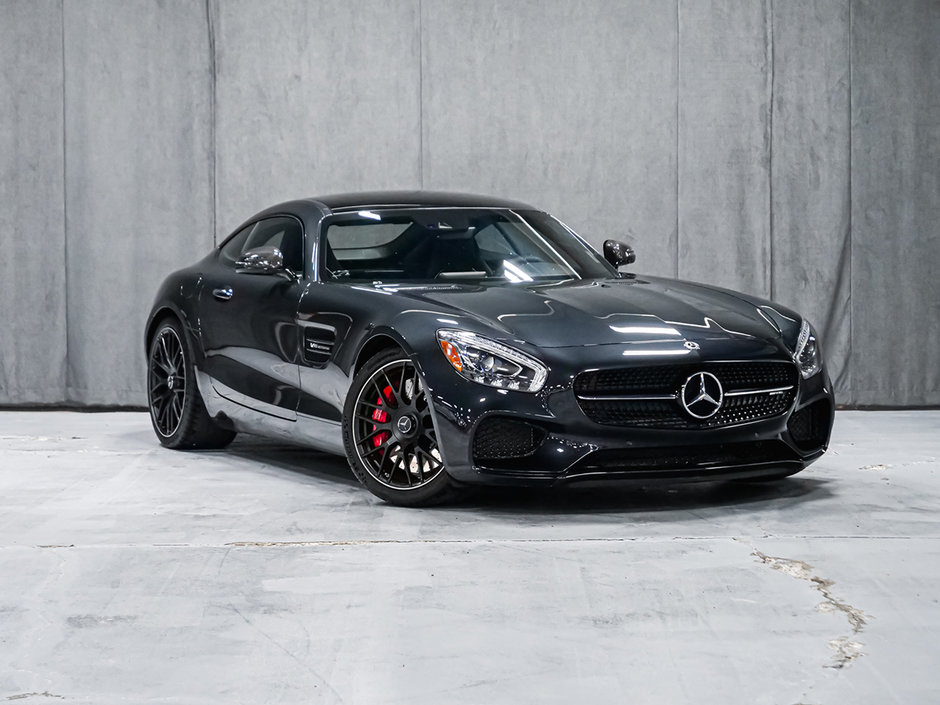 2017 Mercedes-Benz AMG GT S-5