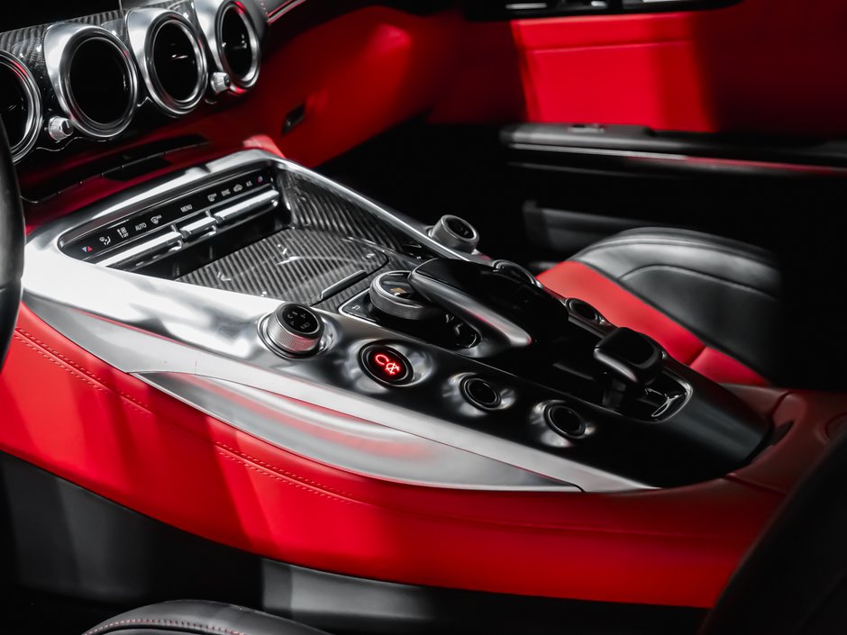 2018 Mercedes-Benz AMG GT C-13