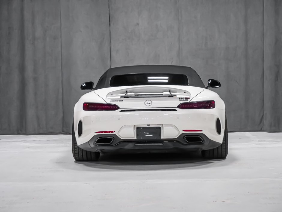 2018 Mercedes-Benz AMG GT C-6
