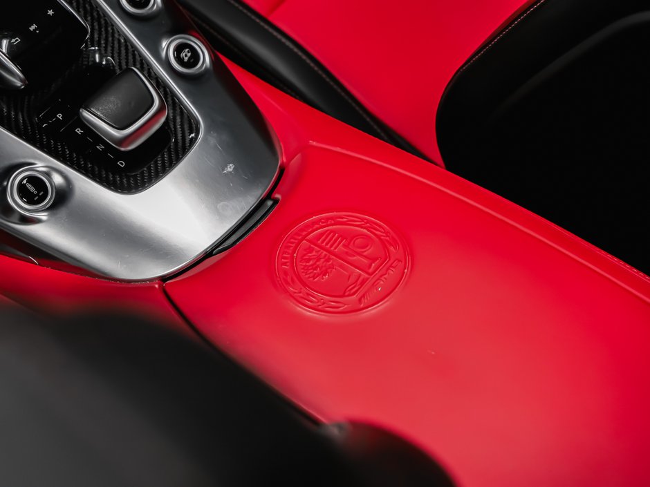 2018 Mercedes-Benz AMG GT C-34