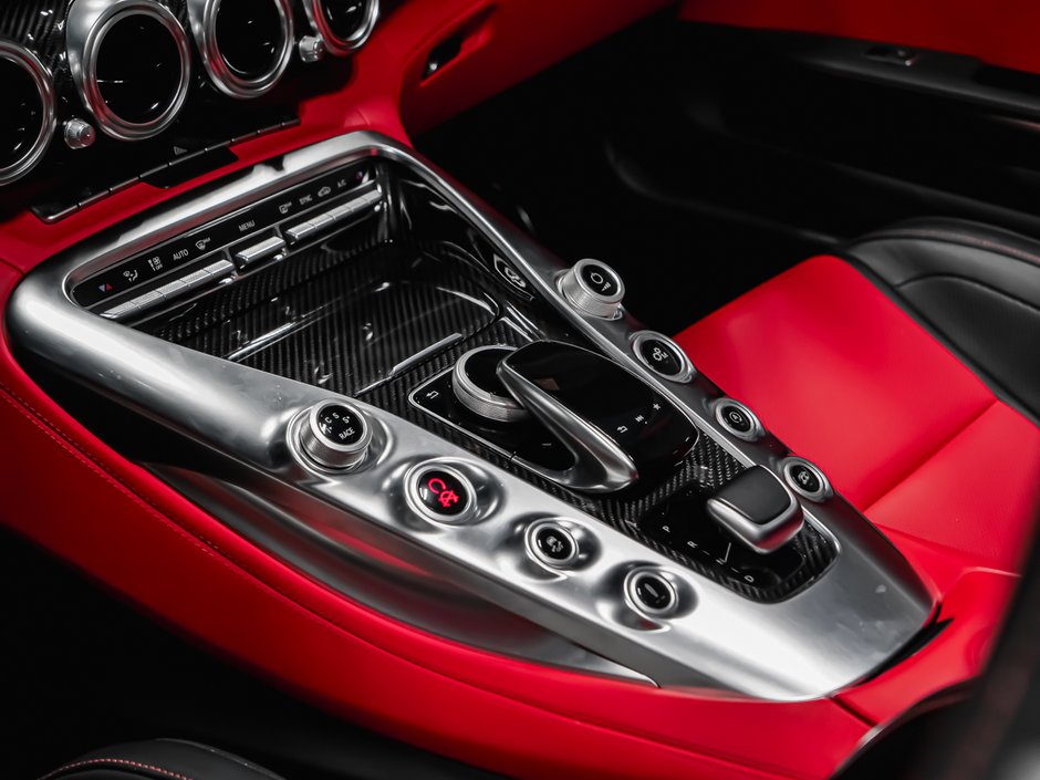 2018 Mercedes-Benz AMG GT C-32