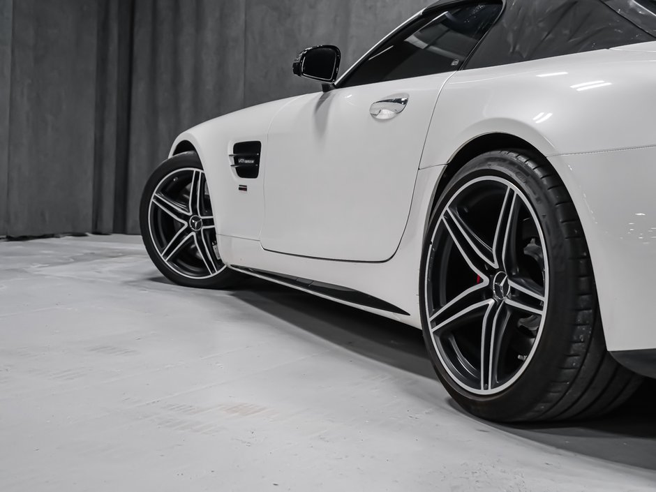 2018 Mercedes-Benz AMG GT C-7