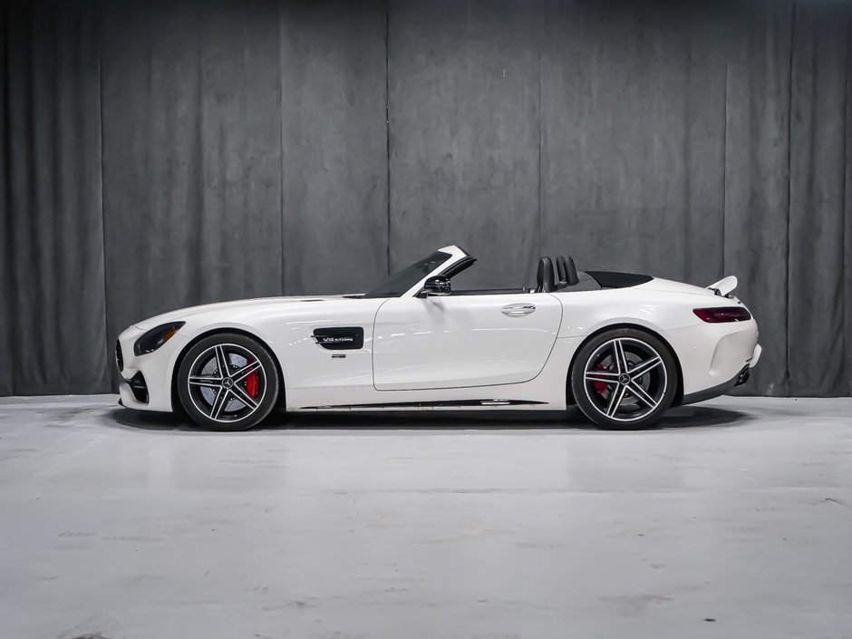 2018 Mercedes-Benz AMG GT C-3