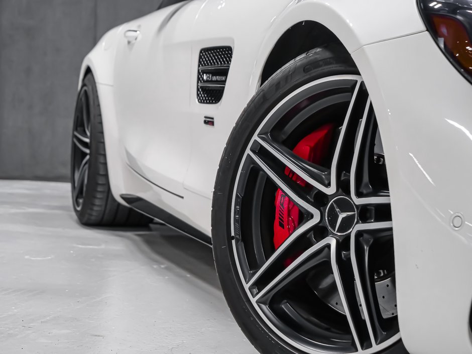 2018 Mercedes-Benz AMG GT C-23