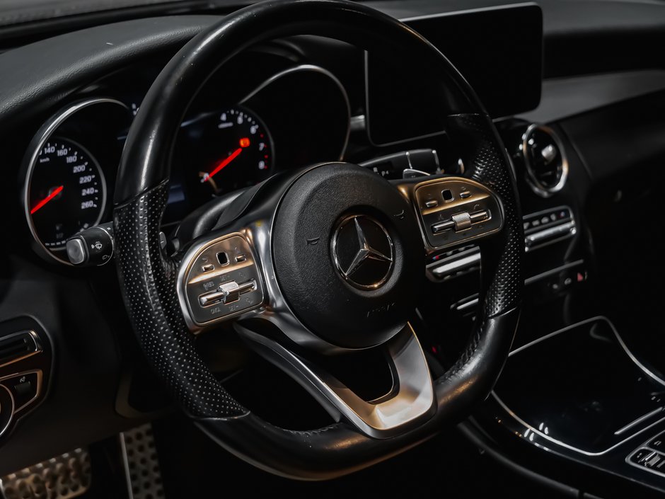 2019 Mercedes-Benz C-Class C 300 CONVERTIBLE-9