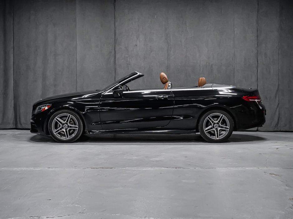 2019 Mercedes-Benz C-Class C 300 CONVERTIBLE-4